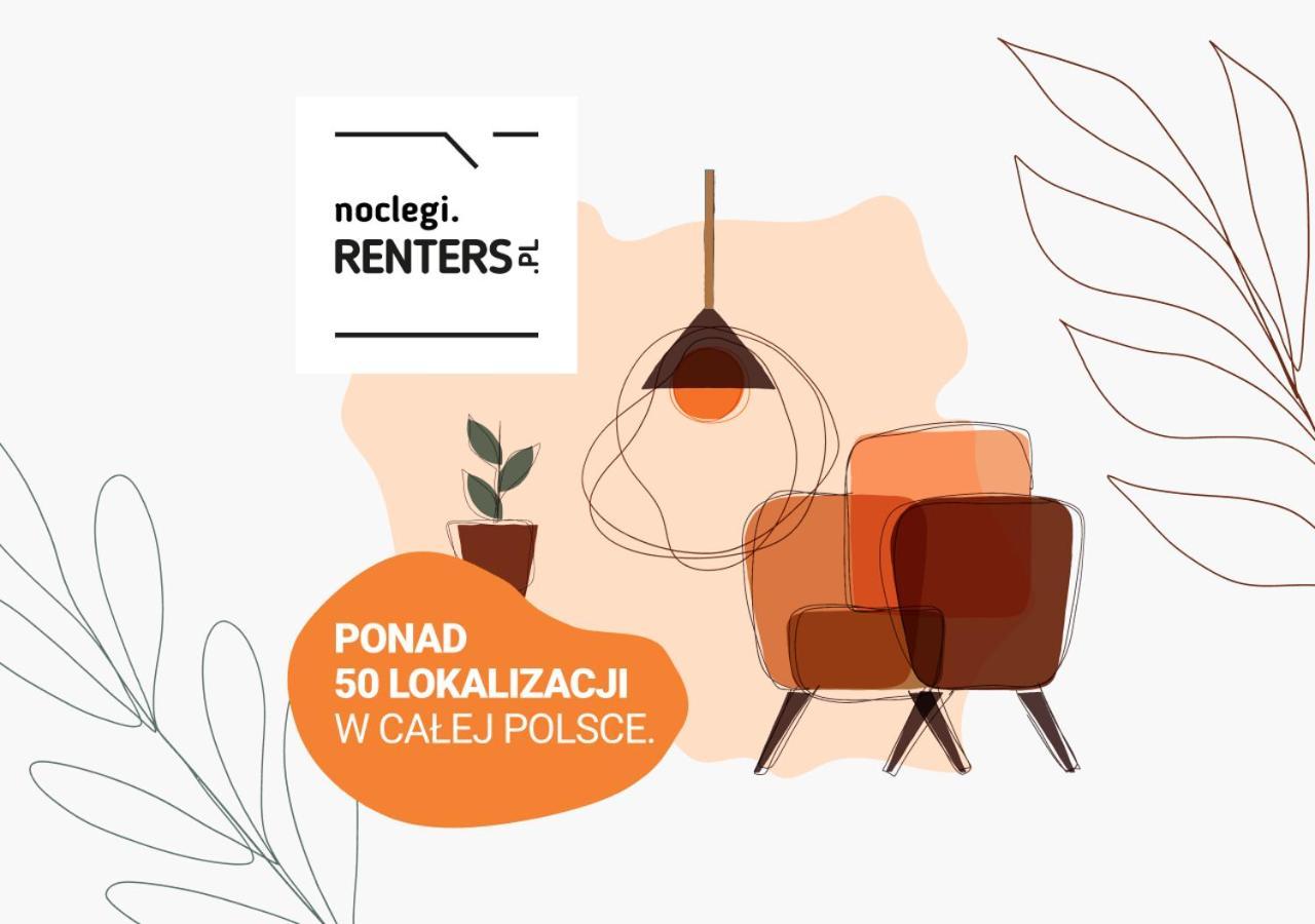 Warsaw Praga Kokoryczki Apartments With Parking By Noclegi Renters Eksteriør billede